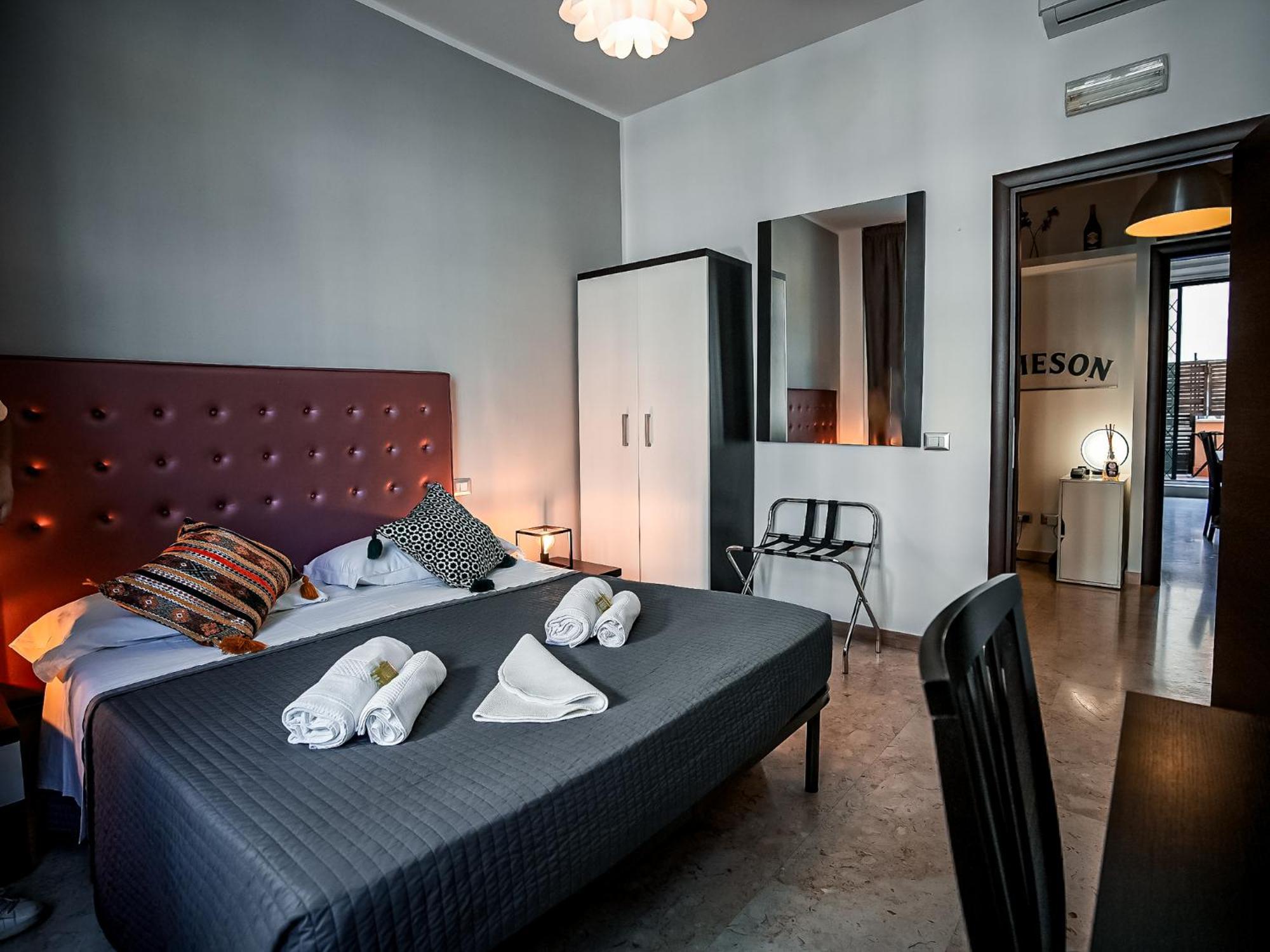 Bed and Breakfast Casa Celestina à Rome Extérieur photo