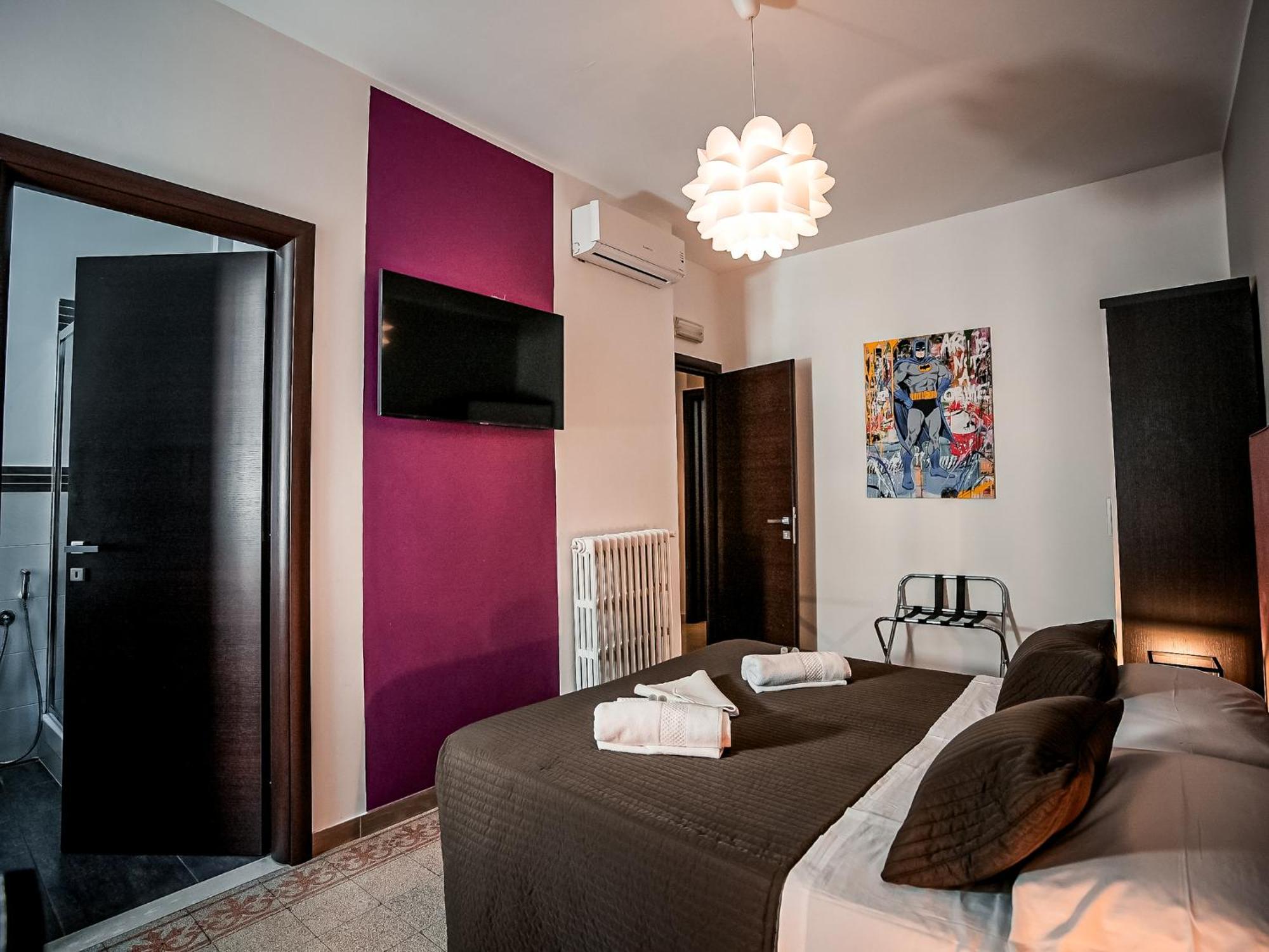 Bed and Breakfast Casa Celestina à Rome Extérieur photo