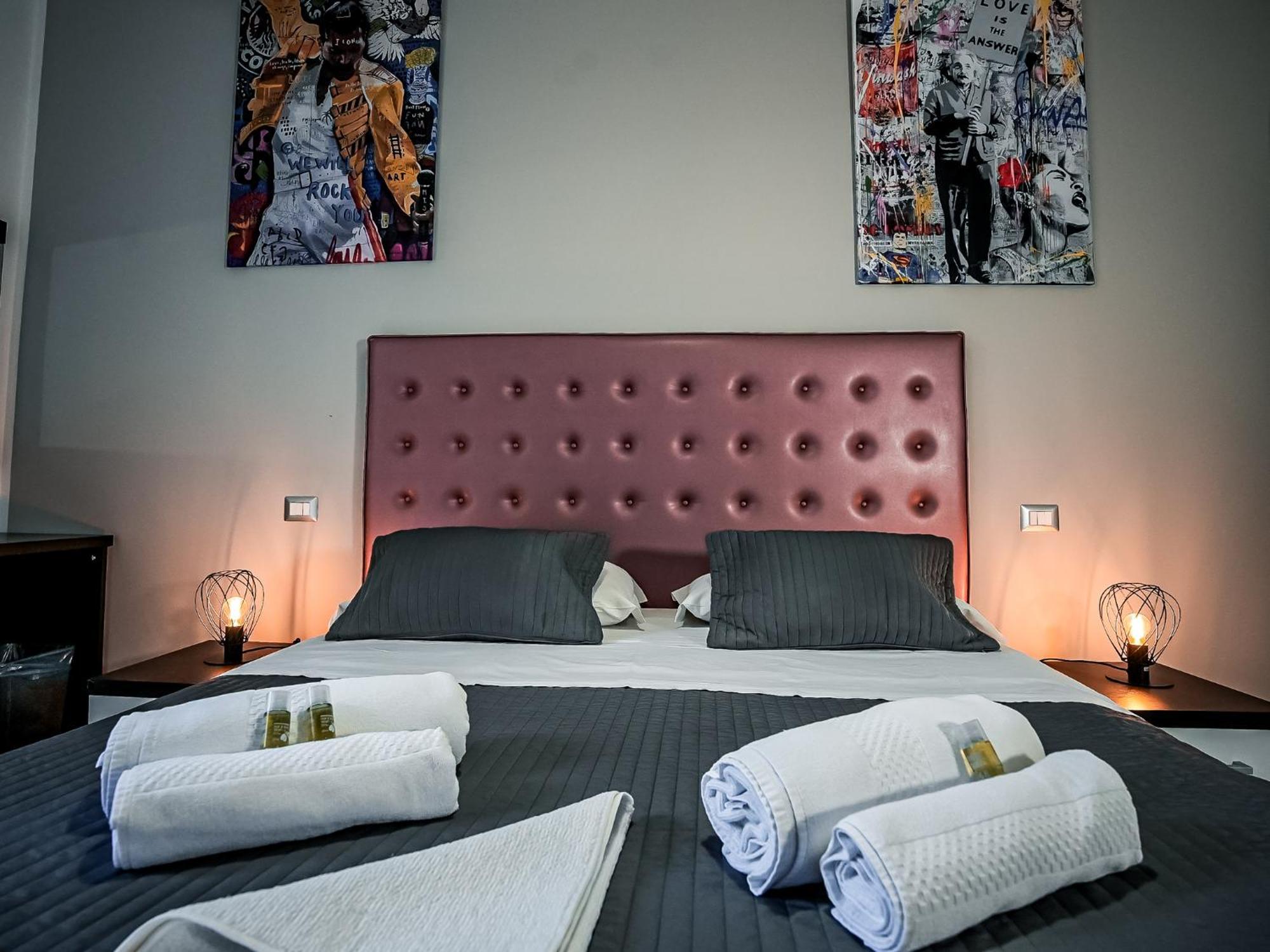 Bed and Breakfast Casa Celestina à Rome Extérieur photo