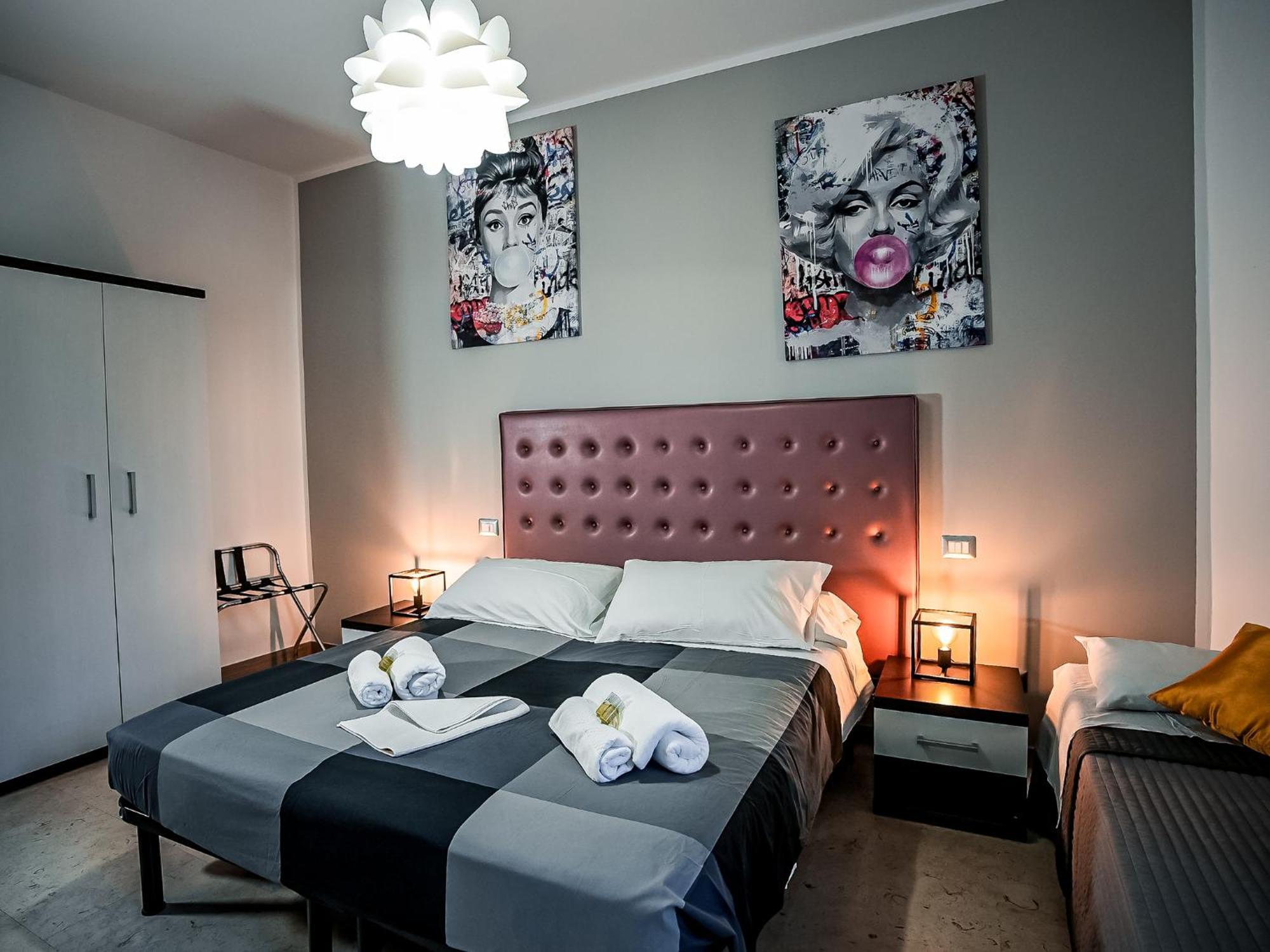 Bed and Breakfast Casa Celestina à Rome Extérieur photo