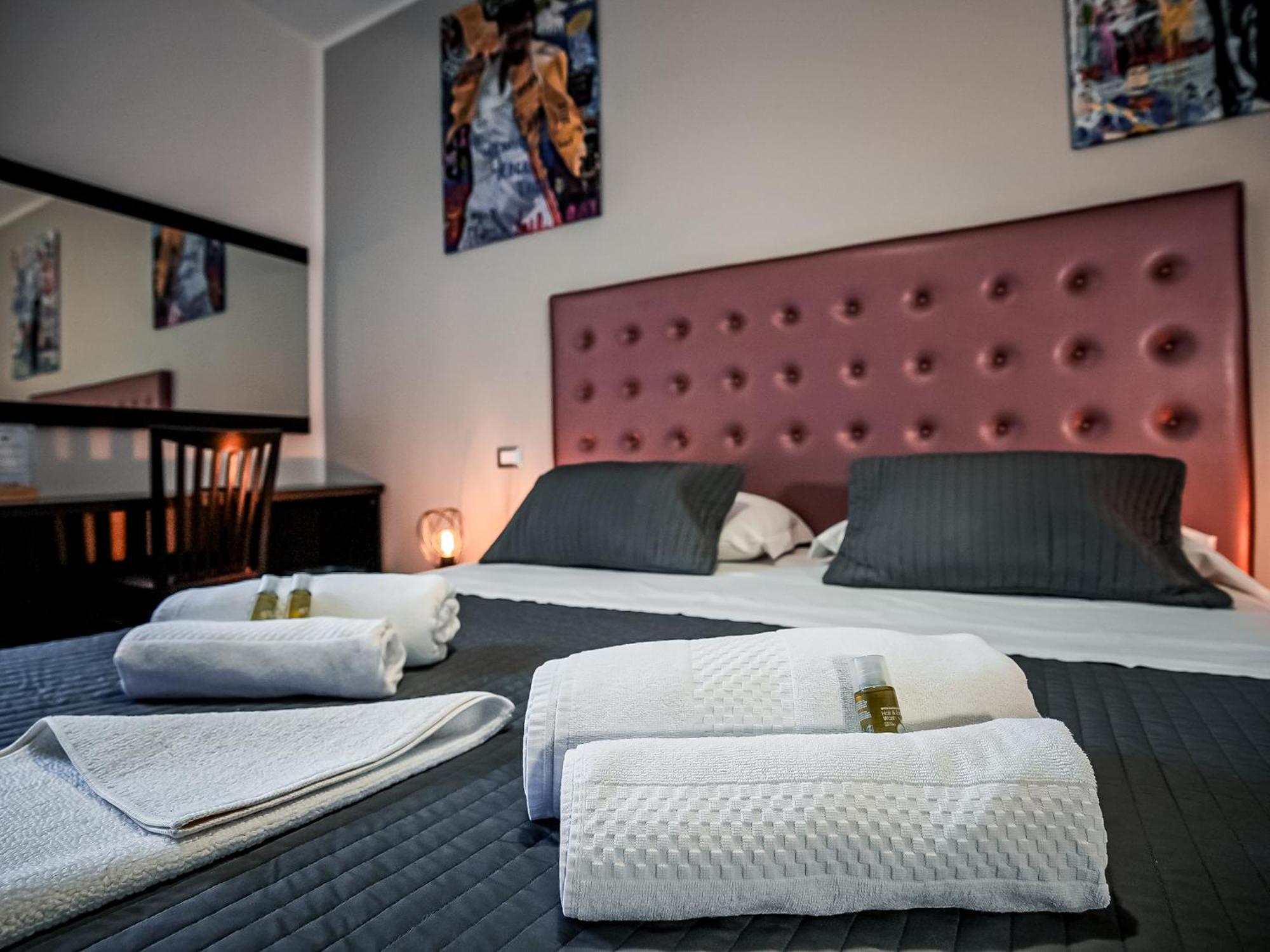 Bed and Breakfast Casa Celestina à Rome Extérieur photo