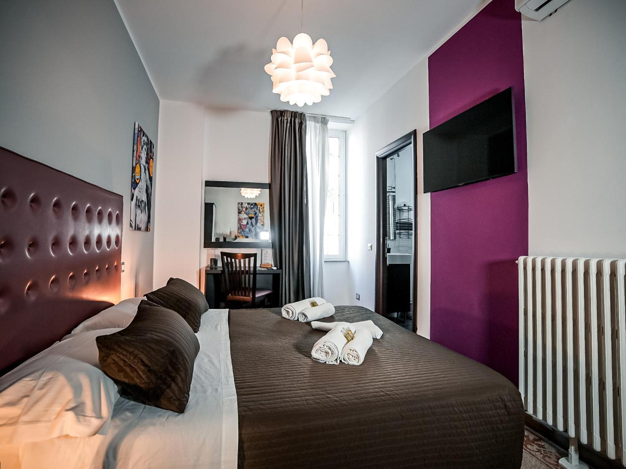 Bed and Breakfast Casa Celestina à Rome Extérieur photo