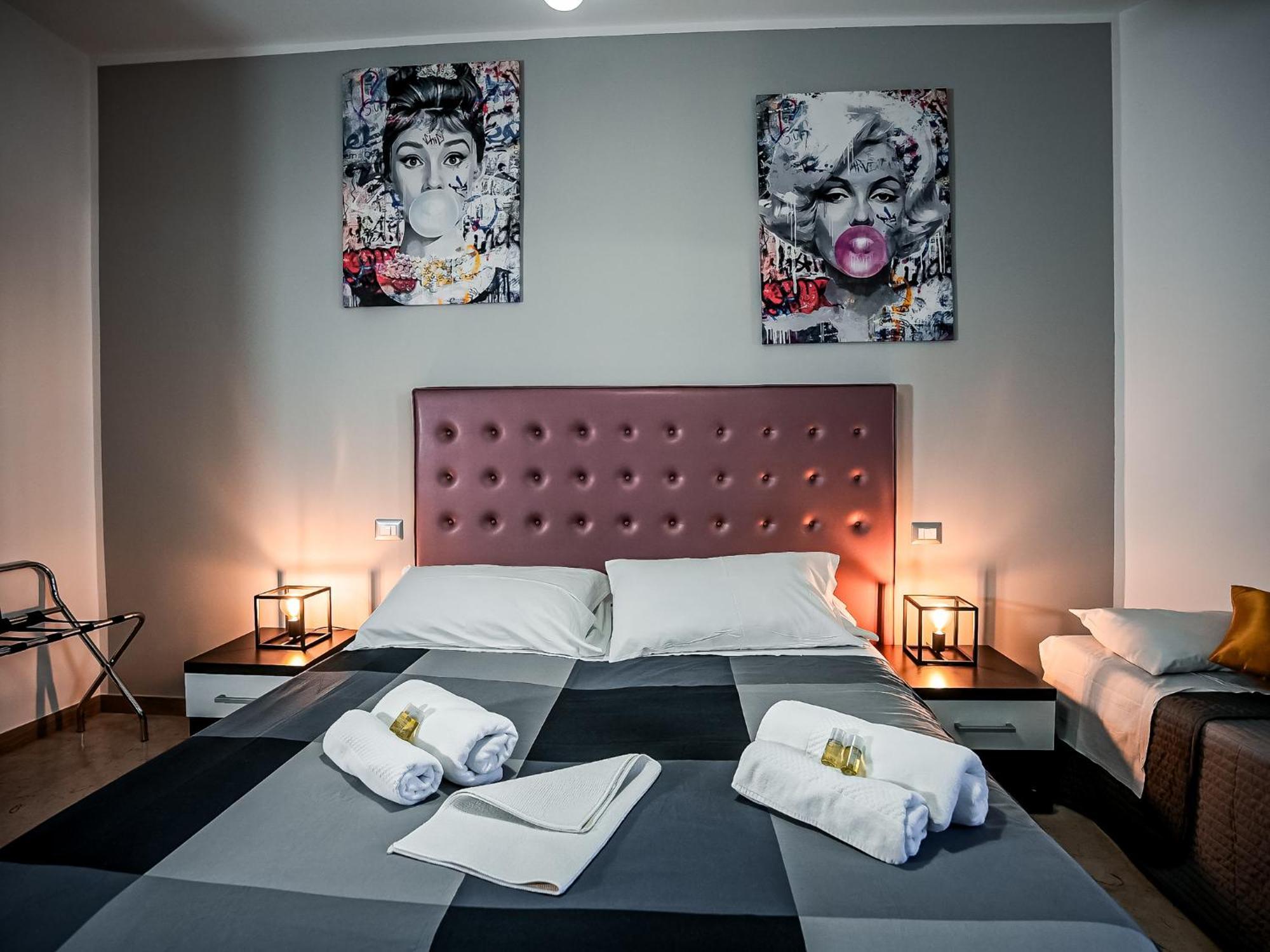 Bed and Breakfast Casa Celestina à Rome Extérieur photo