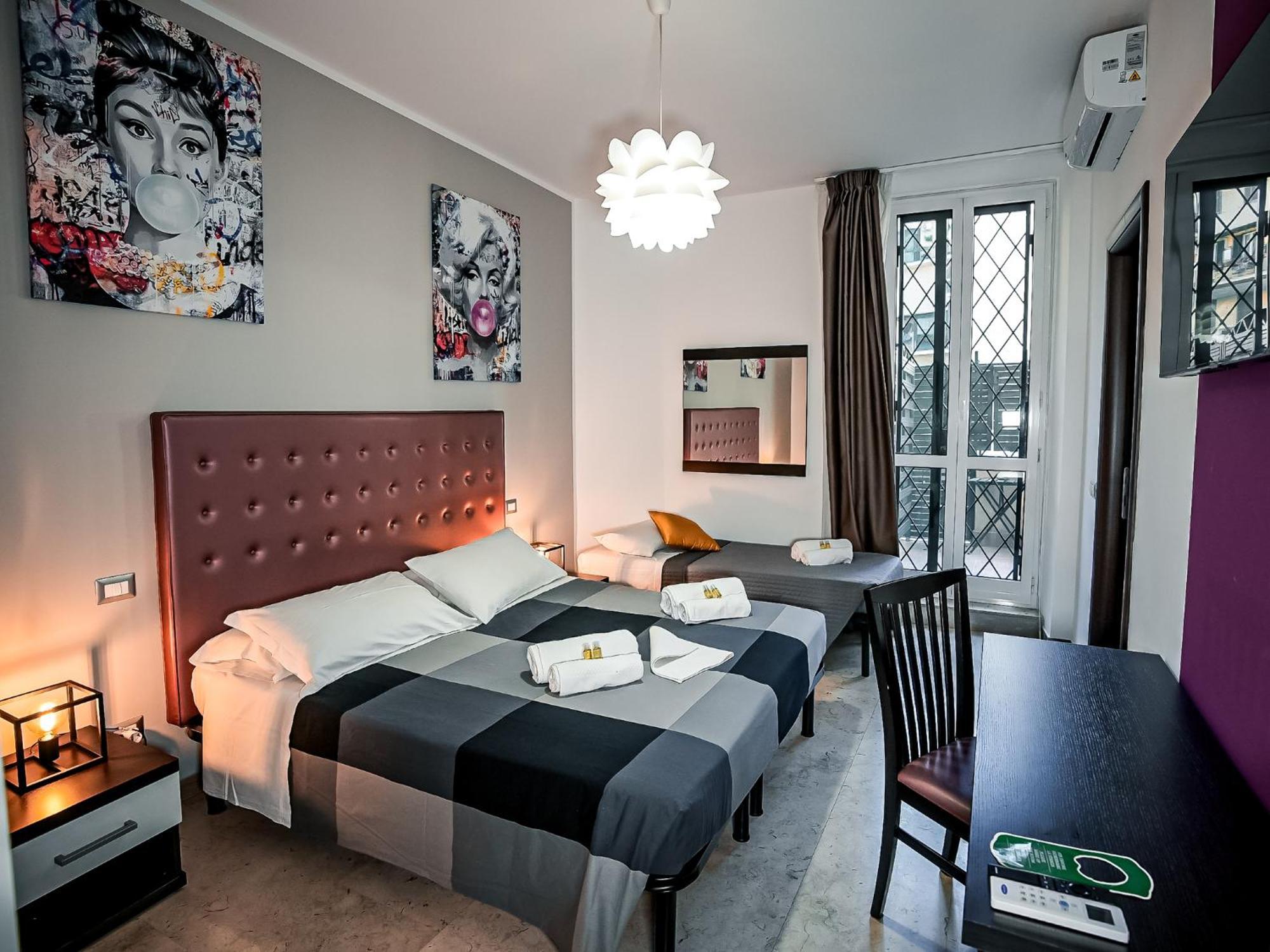 Bed and Breakfast Casa Celestina à Rome Extérieur photo