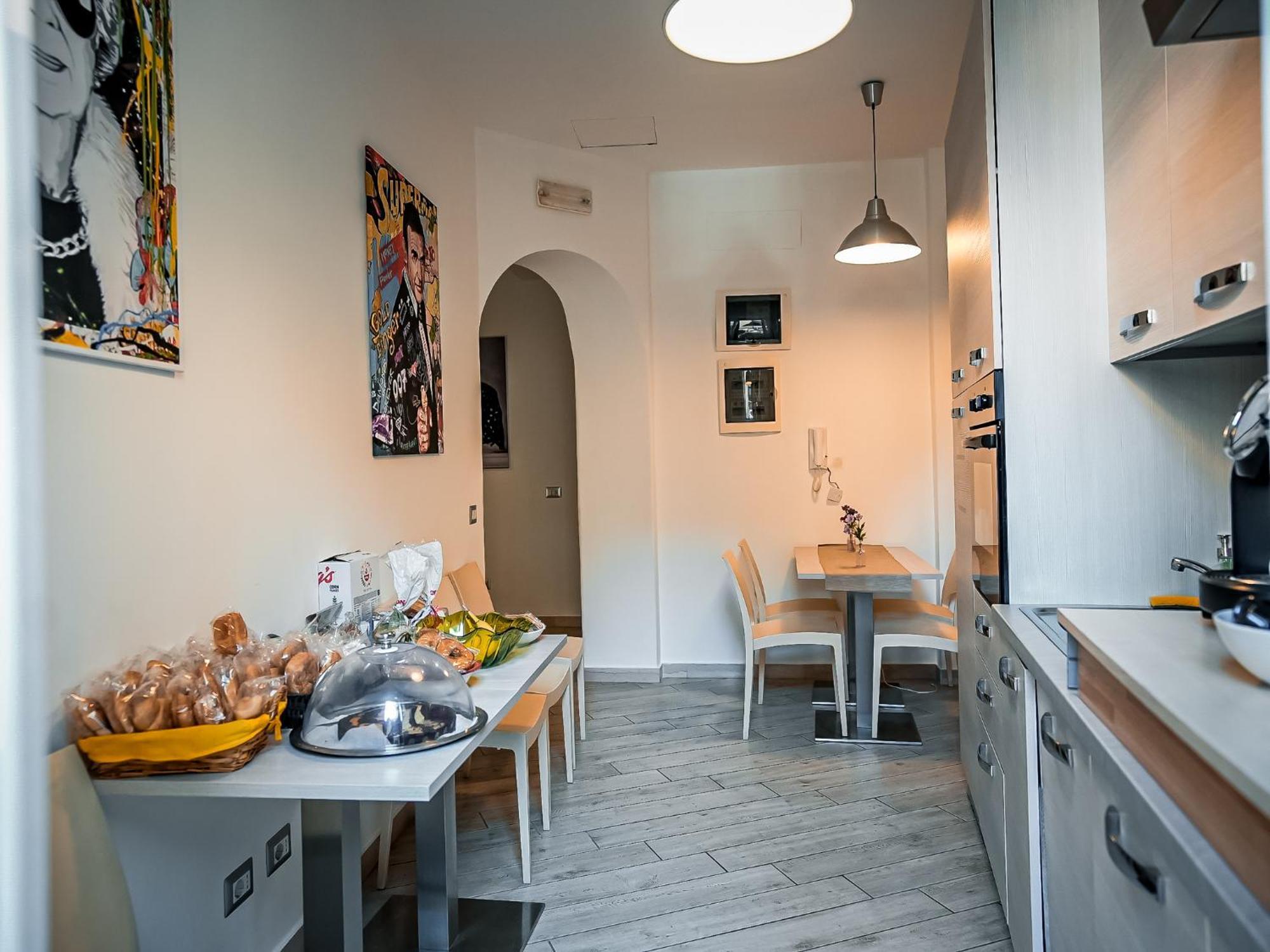Bed and Breakfast Casa Celestina à Rome Extérieur photo