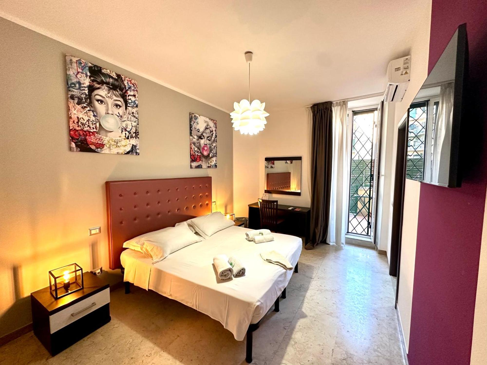 Bed and Breakfast Casa Celestina à Rome Extérieur photo